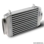 Fit For Mini 2002-2006 Cooper Aluminum Bolt-on Top Mount Supercharge Intercooler New. Price: $89.92.