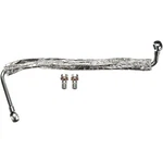 Gates TL113 Turbocharger Oil Supply And Drain Line For Select 06-10 Gmc Models New. Price: $158.75.
