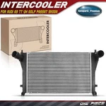 Intercooler For Audi A3 Quattro S3 15-20 16-22 Vw Golf 15-18 Gti New. Price: $200.64.