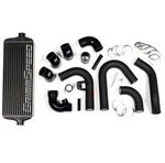 Grimmspeed Front Mount Intercooler Fmic For 15-21 Wrx Va Black/black Pipe New. Price: $1749.00.