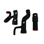 Mishimoto MMHOSE-C4-92TBK Silicone Kit Fits Audi S4 S6 1992-1997 Black New. Price: $329.95.