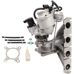 For Audi A3 Quattro 2.0L 1984CCM 04-11 Volkswagen Eos 07-13 Front Turbocharger New. Price: $307.50.