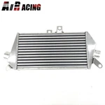 Emusa Universal I/o Aluminum Intercooler Overall Size 27"X12"X4.5" Tube & Fin New. Price: $144.98.