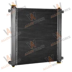 Premium Bar And Plate Air Compressor Belt Guard Cooler 19.67'' X 24'' #26088 New. Price: $499.00.