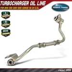 Front Turbocharger Oil Line For Bmw 135I 335I 335XI 535I Xdrive 740I X6 Z4 3.0L New. Price: $23.99.