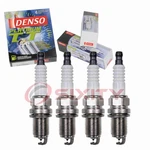 Pc Denso Platinum Spark Plugs For 2013-2014 Audi A6 Quattro 2.0L L4 Bj New. Price: $26.85.
