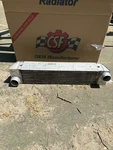 Front Charge Air Cooler, Intercooler Oem Bmw E60 E61 N54 535I 1751 7791909-03 Used. Price: $104.99.