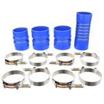 Heavy Duty Silicone Intercooler Boot Kit For 03-07 Dodge Ram Cummins 5.9L Diesel New. Price: $164.99.
