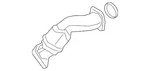 Genuine Audi Pressure Pipe 06M-145-673-DA New. Price: $268.87.