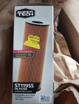 Engine Oil Filters (4) Lot ST11955 # 618-10050 Fram Ford Edge, Explorer, Lincoln New. Price: $23.33.