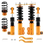 Maxpeedingrods 24 Way Damper Coilovers Struts Kit For Hyundai Veloster 2012-2017 New. Price: $250.00.