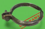 Bmw 135I 335I 535I 550I 640I 650I 740LI 750LI Engine Exhaust Clamp 7553602 Used. Price: $32.87.