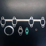 Turbocharger Gasket Set Fitting Kit Fits Borgwarner BV39 Garrett GT1646V New. Price: $17.09.