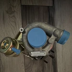 Garrett Turbocharger 708001-0001 Used. Price: $400.00.
