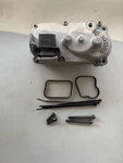 Cummins 3784299 Turbo Actuator 12V Oem Isb / Isl HE300VG + Mounting Kit Remanufactured. Price: $700.00.