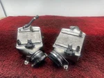 Bmw F15 E70 F10 F02 F13 N63 Engine Turbocharger Intercooler Right &left Side Oem Used. Price: $119.99.