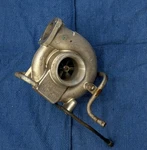 Mitsubishi Lancer Evolution TD05HR-16G6-9.8T 49378-01520 Turbocharger Used. Price: $296.02.