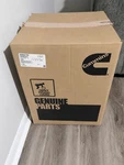 New Genuine Cummins Holset HE500VG Turbocharger Kit 5495621RX ID21-5 Oem. Price: $4000.00.