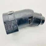2015 Volkswagen Turbocharger Inter-cooler Pipe Line Adapter Oem #04L131111M Used. Price: $14.07.