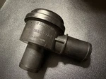 Bosch 06A 145 710 Diverter Valve Used MK4 Volkswagen Jetta Golf 1.8T 1999-2005. Price: $39.99.