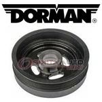 Dorman Engine Harmonic Balancer For 2009-2012 Suzuki Equator 2.5L L4 Zw New. Price: $90.65.