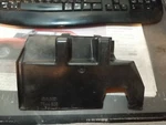 Used Saab 900 Turbo Upper Intercooler Air Dam Plastic Deflector 7544505. Price: $49.00.