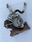 2007 Bmw 335I E90 Right Side Rear Exhaust Manifold Turbocharger 11657593016 Used. Price: $78.41.