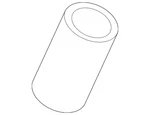 Genuine Nissan Inter-cooler Hose 14463-5CA0A New. Price: $53.88.