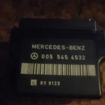 1986 Mercedes Benz 300 Sdl Huco,new,glow Plug Controller. Price: $120.00.