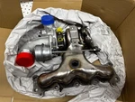 New 2014-2017 Land Range Rover Evoque Discovery Sport 2.0 Turbocharger Oem Used. Price: $1606.50.