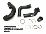 Dhl - New Ftp SG71386F Charge Pipe + Intake Combo For Bmw F2X F3X B48. Price: $399.00.