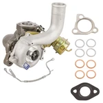 Turbocharger W/ Gaskets & Oil Line For Vw Beetle 1999 2000 2001 New. Price: $400.87.