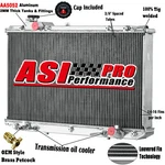 Row Radiator For 1998-05 Toyota Aristo S160 JZS161 2JZGTE Lexus GS300 GS400 New. Price: $159.00.