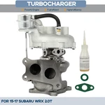 MGT2259S 14411-AA881 814306 FA20 Turbo Subaru Forester Wrx Legacy 2.0L New. Price: $160.90.