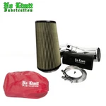 No Limit Polished Air Intake W/ PG7 & Red Pre-filter For 2003 6.0L Powerstroke New. Price: $505.00.