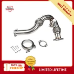 Dorman 679-012 Exhaust Up Pipe Left Hand Side Select 03-04 Ford Models New. Price: $221.50.