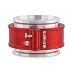 Mishimoto Aluminium Quick Release Clamp - 63.5MM (2.5") Red New. Price: $80.68.