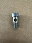 Genuine Ford Turbocharger Coolant Line Bolt W715499-S900 New. Price: $20.77.