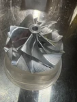 Wetzel Turbo Billet Compressor Wheel Holset HX40 HE351 (59.96/85.98) 5+5 Drop In New. Price: $125.00.
