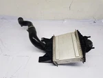 2012 On MK4 Range Rover Vogue Turbo Intercooler Lh Side 3.0 Diesel FPLA6K775AB Used. Price: $106.50.