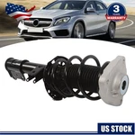 Front Left Absorber Strut For Mercedes W156 GLA180 GLA250 GLA45 Amg 2014-2020 New. Price: $77.46.