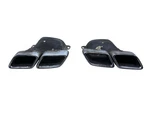 2016-2019 Mercedes Gle 63 Amg W166 5.5L Awd Rear Muffler Exhaust Tip Set Used. Price: $170.16.