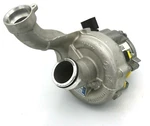 Mercedes-benz E-class W213 C238 Borgwarner Turbocharger A2560902700 EB00S630000 New. Price: $1361.31.
