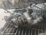 Right Turbocharger/supercharger Oem 15-18 Porsche Cayenne 1YR Wrnty 94612302555 Used. Price: $500.00.
