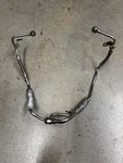 Oem 2010-14 Bmw X5M X6M S6 4.4L V8 Turbo Oil Line Used. Price: $59.99.