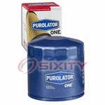 Purolatorone Engine Oil Filter For 1999-2003 Dodge Ram 1500 Van Change Jw New. Price: $14.76.