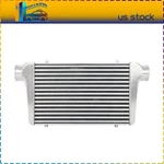 25"X12"X3" Aluminum Turbo Intercooler Front Mount Universal 3INCH Inlet & Outlet New. Price: $97.46.