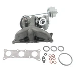 Labwork Turbocharger For Bmw Series 2011 L6 3.0L Rear Right TD03L4-10TK3-4.9 New. Price: $195.73.