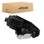 Oil Filter Cooler Housing For Mercedes CLA250 W205 2014-2019 A2701800500 New. Price: $37.65.