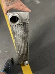 2008 Bmw 535XI 535I N54 E60 E61 Turbo Intercooler Assembly Used. Price: $50.00.